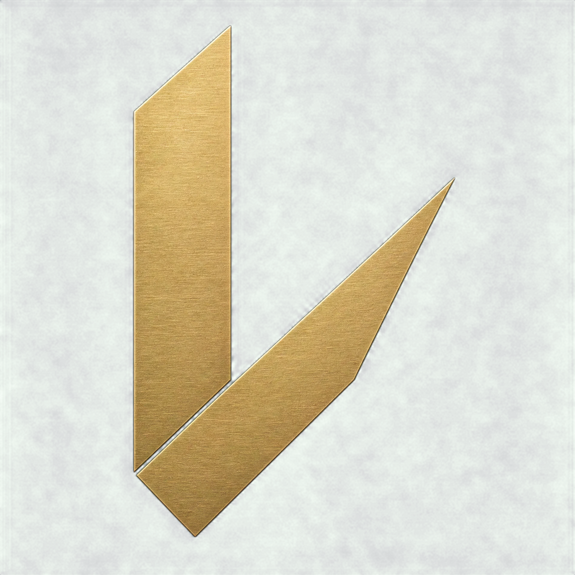 Oscar Vatanen monolith brand mark